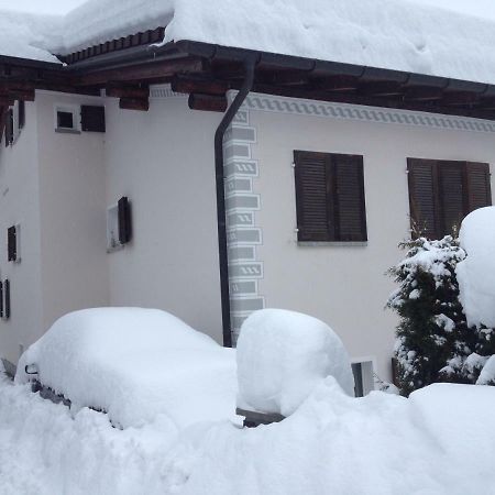 Casa Nolens, Via Sura 4 Appartement Laax Buitenkant foto