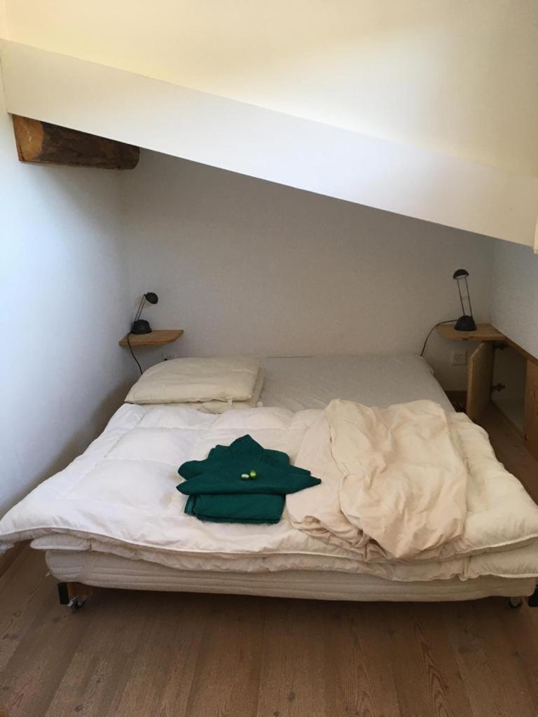 Casa Nolens, Via Sura 4 Appartement Laax Buitenkant foto