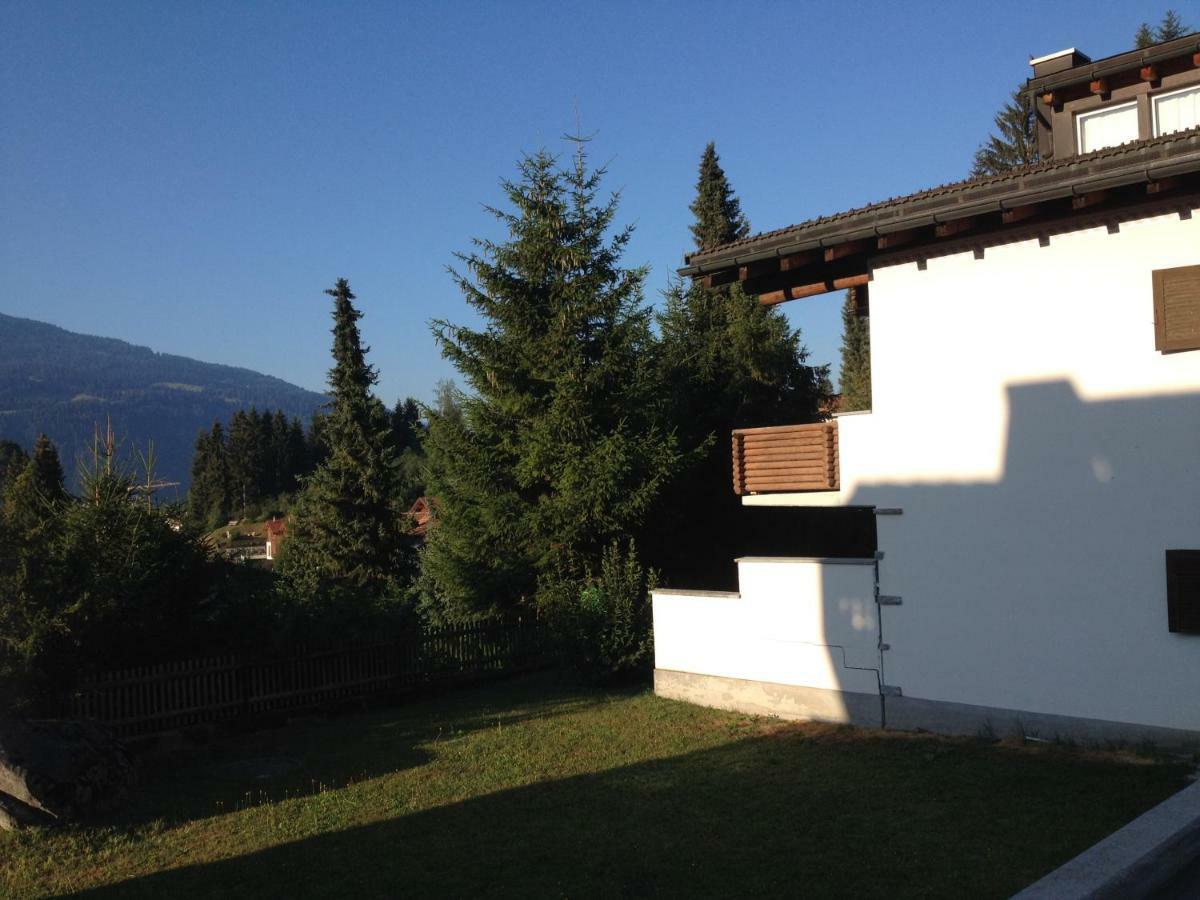 Casa Nolens, Via Sura 4 Appartement Laax Buitenkant foto